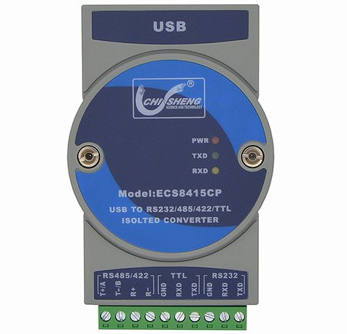 USB转RS232/485/422/TLL转换器